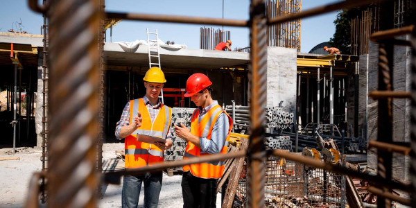 Asistencia geotécnica en la construcción en el Bages.