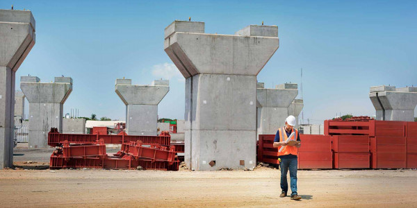 Ingeniería fundaciones del Terreno en el Bages