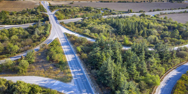 Estudios geotécnicos para carreteras en el Bages