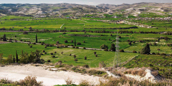 Estudios de suelos para agricultura en el Bages