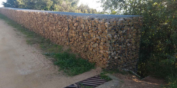 Sondeos geológicos para taludes en el Bages