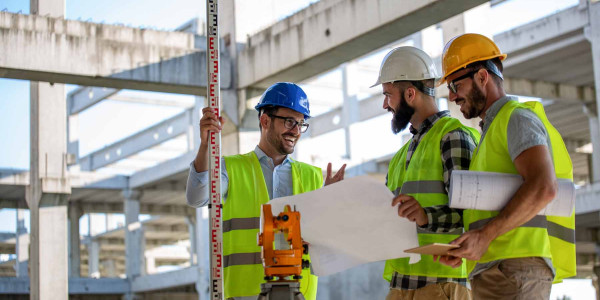 Reconocimiento geotécnico para construcciones