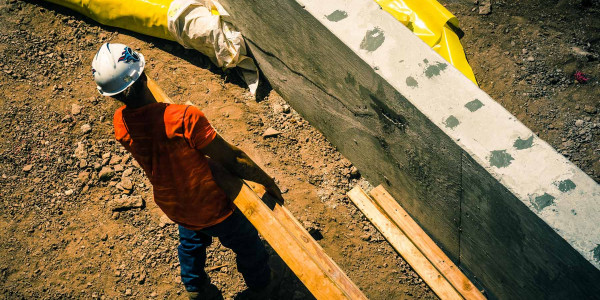 Ingeniería fundaciones muros de contención en el Bages