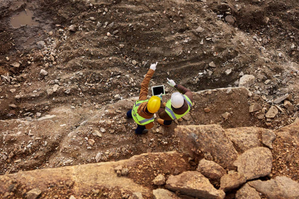 Georadar · Ingenieros Geotécnicos y Geofísicos Santpedor