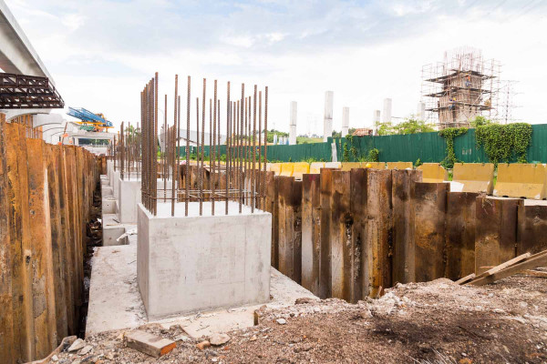 Ingeniería de cimentaciones · Ingenieros Geotécnicos y Geofísicos Sant Fruitós de Bages