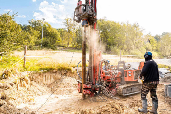 Sondeos geotécnicos · Ingenieros Geotécnicos y Geofísicos El Pont de Vilomara i Rocafort